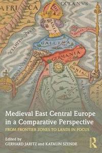 bokomslag Medieval East Central Europe in a Comparative Perspective