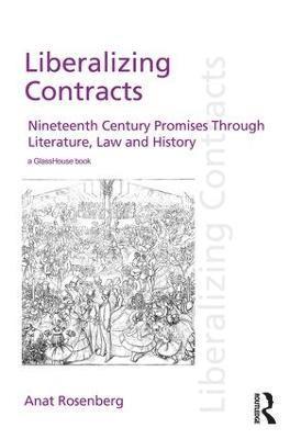 bokomslag Liberalizing Contracts