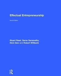 bokomslag Effectual Entrepreneurship
