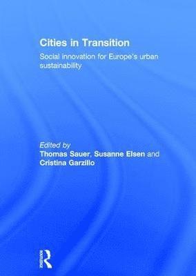 bokomslag Cities in Transition