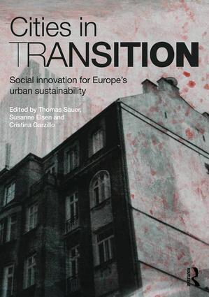 Thomas Sauer, Susanne Elsen, Cristina Garzillo - Cities in Transition, Häftad