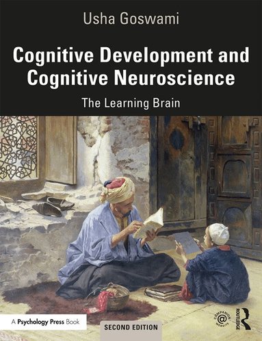 Usha Goswami - Cognitive Development and Cognitive Neuroscience, Häftad