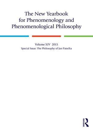 Ludger Hagedorn, James Dodd - New Yearbook for Phenomenology and Phenomenological Philosophy, Inbunden