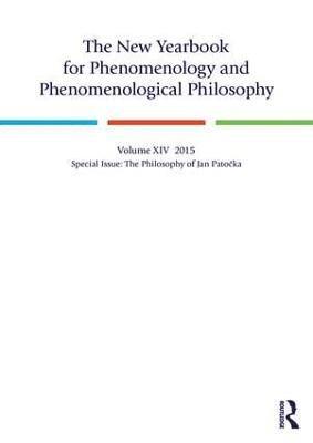 New Yearbook for Phenomenology and Phenomenological Philosophy