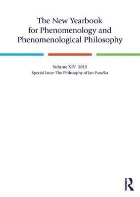 The New Yearbook for Phenomenology and Phenomenological Philosophy 1