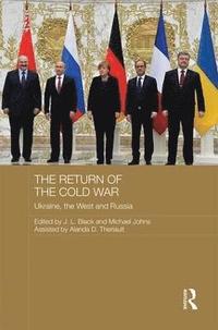 bokomslag The Return of the Cold War