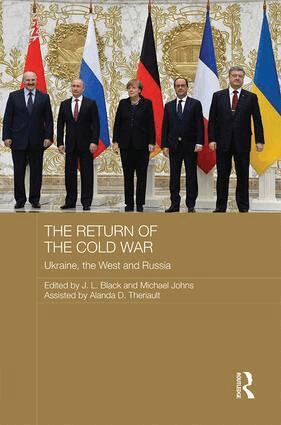 J. L. Black, Michael Johns - Return of the Cold War, Inbunden