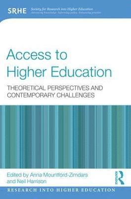 bokomslag Access to Higher Education