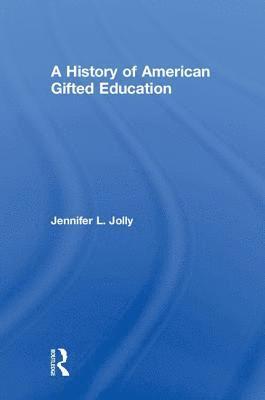 A History of American Gifted Education 1