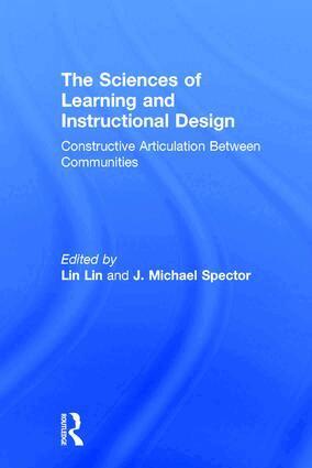 Lin Lin, J. Michael Spector - Sciences of Learning and Instructional Design, Inbunden