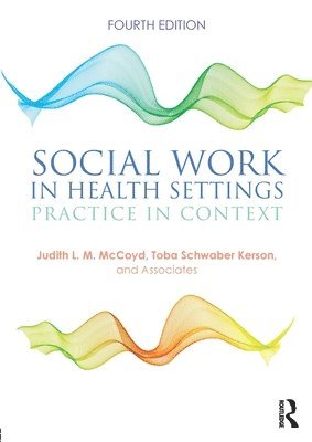 bokomslag Social Work in Health Settings