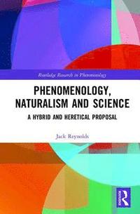 bokomslag Phenomenology, Naturalism and Science