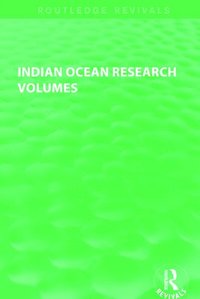 bokomslag Indian Ocean Research Volumes