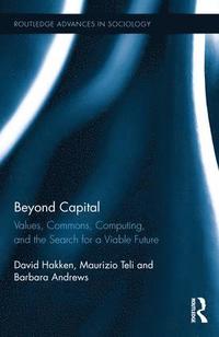 bokomslag Beyond Capital