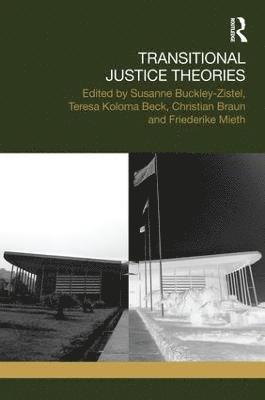 bokomslag Transitional Justice Theories