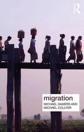 Michael Samers, Michael Collyer - Migration, Häftad