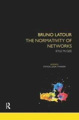 bokomslag Bruno Latour