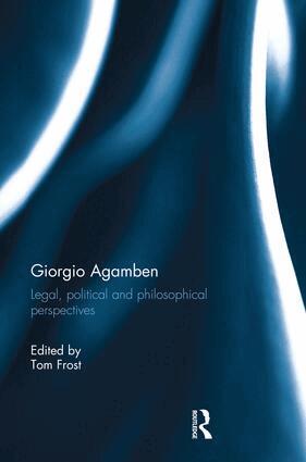 Tom Frost - Giorgio Agamben, Häftad