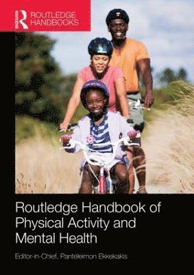 bokomslag Routledge Handbook of Physical Activity and Mental Health