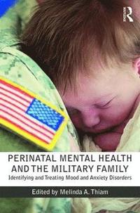 bokomslag Perinatal Mental Health and the Military Family