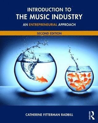 bokomslag Introduction to the Music Industry