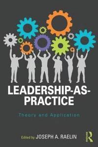 bokomslag Leadership-as-Practice