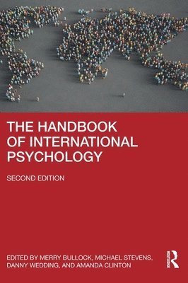 bokomslag The Handbook of International Psychology