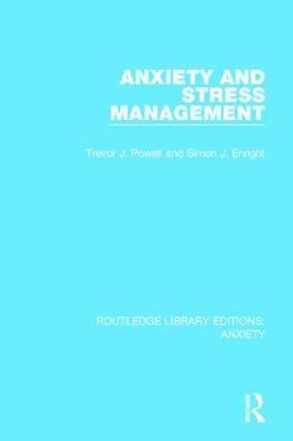 Anxiety and Stress Management 1