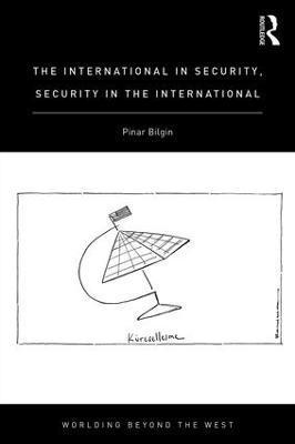 bokomslag International in Security, Security in the International