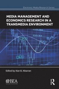 bokomslag Media Management and Economics Research in a Transmedia Environment