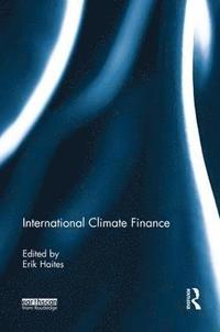 bokomslag International Climate Finance