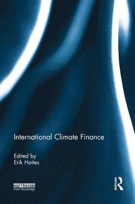 International Climate Finance 1