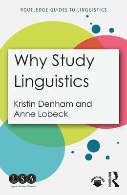Why Study Linguistics 1