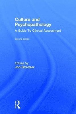 Culture and Psychopathology