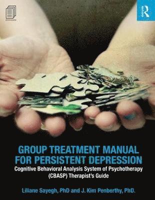 bokomslag Group Treatment Manual for Persistent Depression