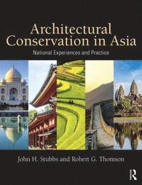 bokomslag Architectural Conservation in Asia