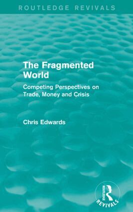 Chris Edwards - Fragmented World, Häftad