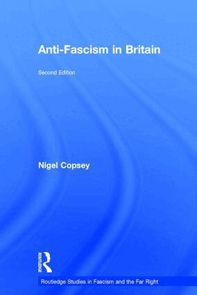 Nigel Copsey - Anti-Fascism in Britain, Inbunden