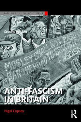 Nigel Copsey - Anti-Fascism in Britain, Häftad