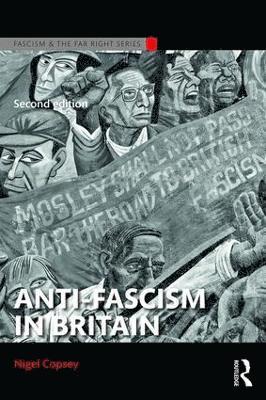 bokomslag Anti-Fascism in Britain