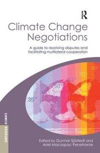 bokomslag Climate Change Negotiations