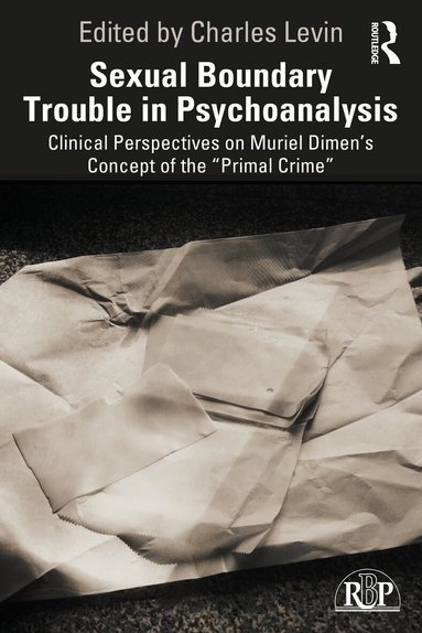 Charles Levin - Sexual Boundary Trouble in Psychoanalysis, Häftad