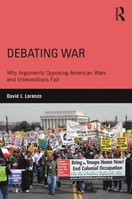 bokomslag Debating War