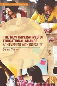bokomslag New Imperatives of Educational Change