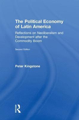 bokomslag The Political Economy of Latin America