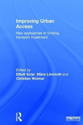 Improving Urban Access 1