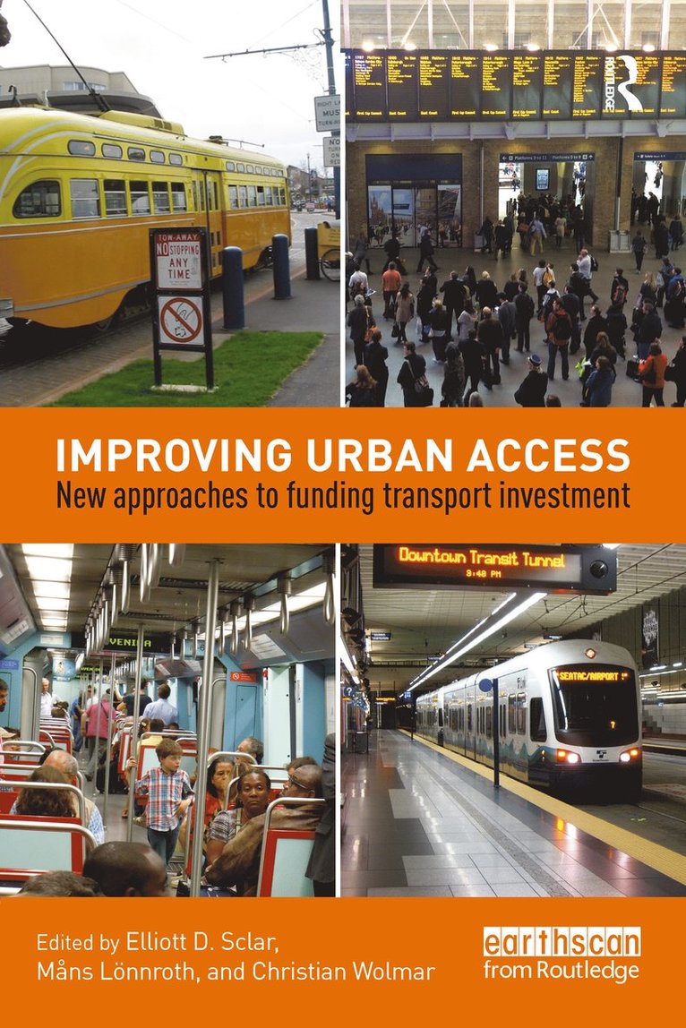 Improving Urban Access 1