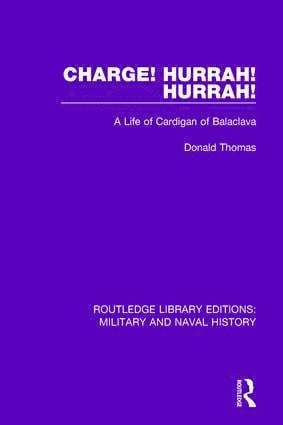 Donald Thomas, UK) Thomas, Donald (Cardiff University - Charge! Hurrah! Hurrah!, Inbunden