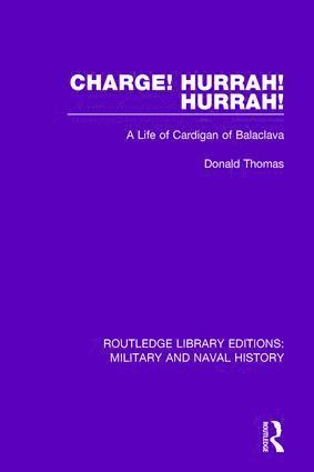 Donald Thomas, UK) Thomas, Donald (Cardiff University - Charge! Hurrah! Hurrah!, Häftad