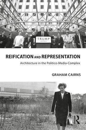 Graham Cairns - Reification and Representation, Inbunden
